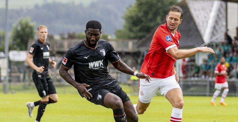 PSV besluit trainingskamp met oefenzege op Bundesliga-club Augsburg