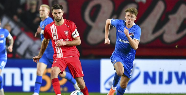 AZ en Twente kennen mogelijke opponenten in derde voorronde Conference League