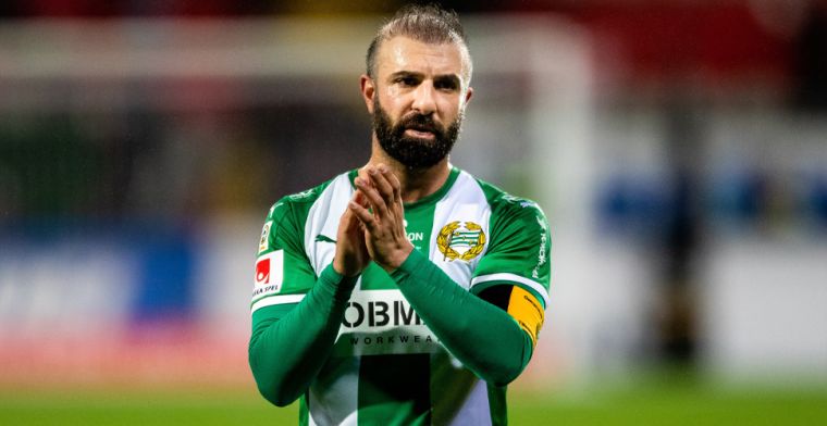 Bakircioglu: 'Twee van mijn voetballiefdes spelen donderdag tegen elkaar'