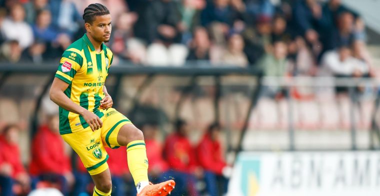 'Fortuna brengt bod uit op Feyenoord-verdediger, akkoord tussen clubs nadert'