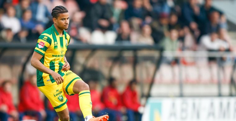 'Transferakkoord met Feyenoord: Heerenveen heeft Van Ewijk-opvolger beet'