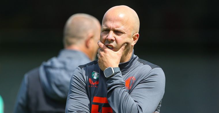 Slot mist tweede Feyenoorder vanwege transferperikelen: 'Misschien nieuw voor je'