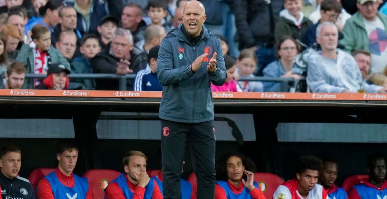 Slot open over redenen van Feyenoord-exit Danilo en Bullaude: 'Klinkt heel raar'