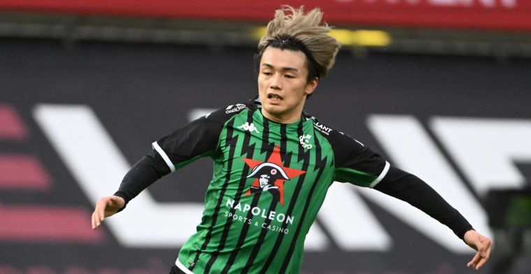 'Feyenoord en Ueda bereiken principeakkoord over meerjarig contract'