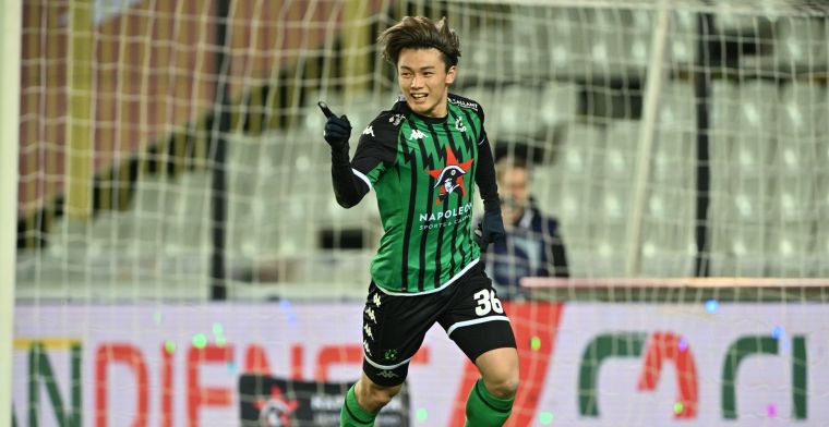 Ueda niet in selectie Cercle Brugge: 'Japanner hard op weg naar Feyenoord'