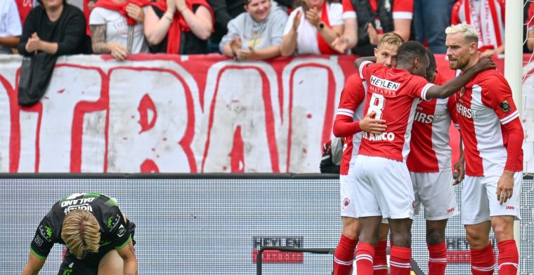 Van Bommel goed van start: landskampioen Antwerp wint eerste wedstrijd