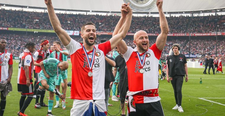 Slot bepaalt opvolger van Kökcü: Feyenoord heeft een nieuwe aanvoerder