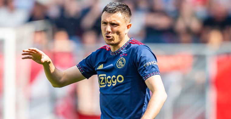 Berghuis opnieuw zeer kritisch op Ajax-leiding: 'Geef ons dan zo'n selectie'