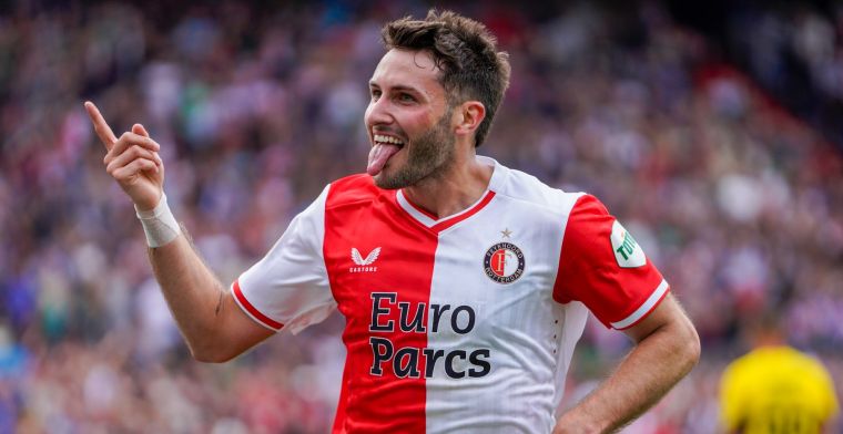 Feyenoord klaar voor PSV: weerzien met Kökcü wordt gewonnen na sterke eerste helft