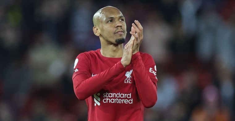 Liverpool doet weer zaken met Saudi-Arabië: 47 miljoen, driejarig contract