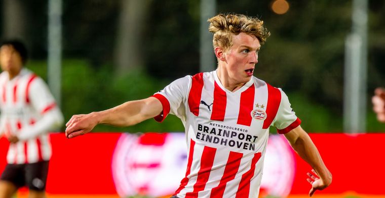 'De Graafschap wil shoppen bij Jong PSV: kandidaat-aanvoerder geniet prioriteit’