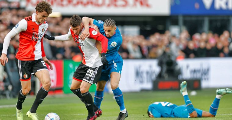 Feyenoord en PSV treffen elkaar in JC-Schaal: tot 100x je inzet voor de winnaar!
