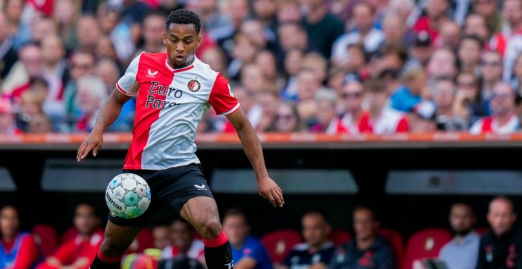 'Zit dicht tegen Oranje-niveau aan, maar eerst belangrijk worden bij Feyenoord'