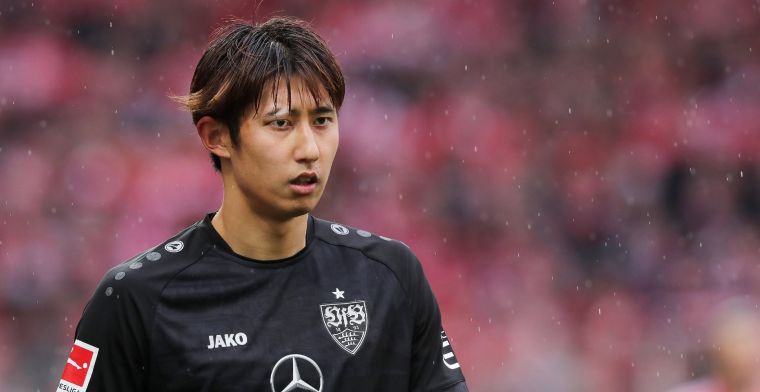 'Ajax en Stuttgart in contact over Ito: Japanner ziet stap naar Amsterdam zitten'