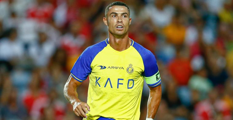 Reddende engel Ronaldo knikt Al Nassr in absolute slotfase naar volgende ronde