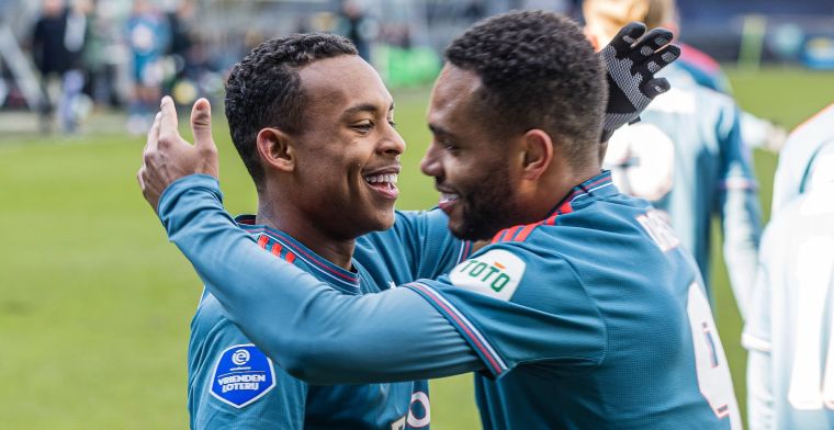 'Ik heb Danilo gevraagd bij Feyenoord te blijven, maar het is zijn beslissing'