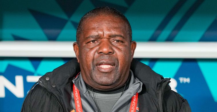 'Bondscoach Zambia zou tijdens WK borst van speelster hebben aangeraakt'