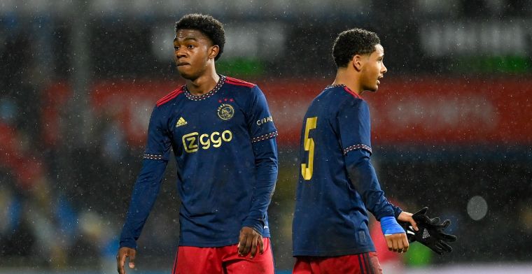 De Boer verrast met Al Jazira: vertrokken Ajax-jongeling maakt overstap naar VAE