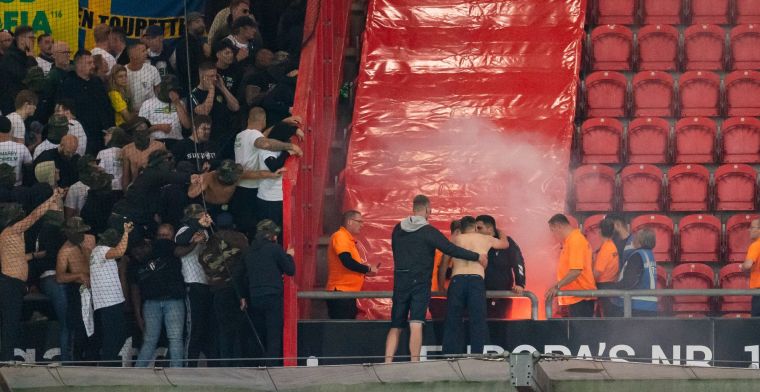 FC Twente bestraft door UEFA: Vak-P blijft leeg, meer dan 60 duizend euro boete