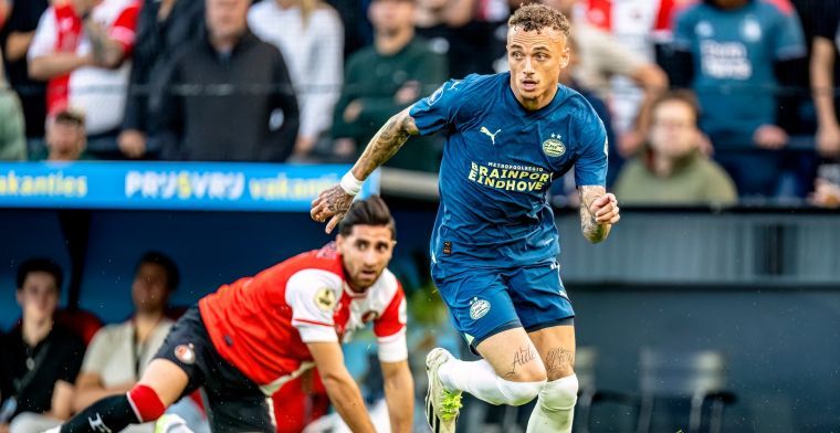 Spelersrapport: dikke voldoendes voor PSV, twee onvoldoendes bij Feyenoord