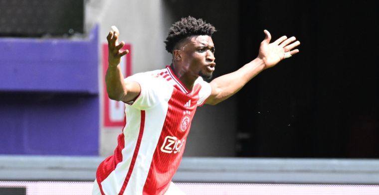 The Athletic: Ajax en Brighton bereiken principeakkoord over transfer van Kudus