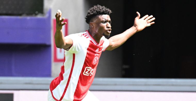 LIVE-discussie: Ajax met debutant Medic verliest laatste oefenduel van Dortmund