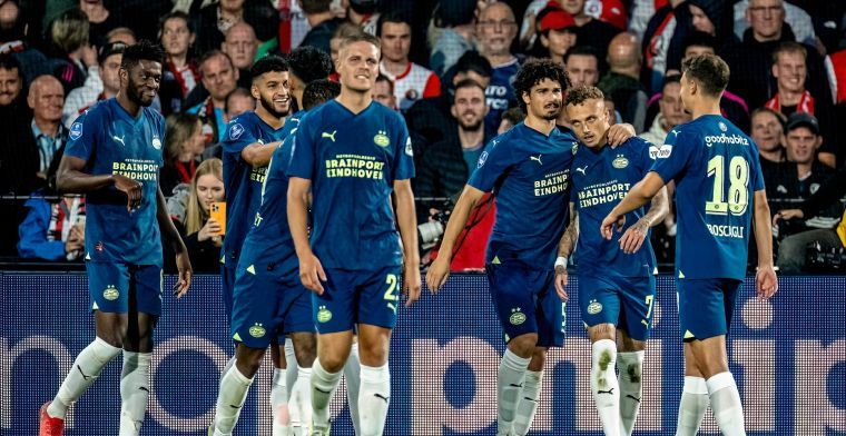 PSV kent route naar Champions League: mogelijke herkansing tegen Rangers lonkt