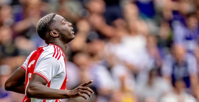 'Ajax ontvangt voorstel uit Frankrijk: Reims gaat fors over bod Burnley heen'
