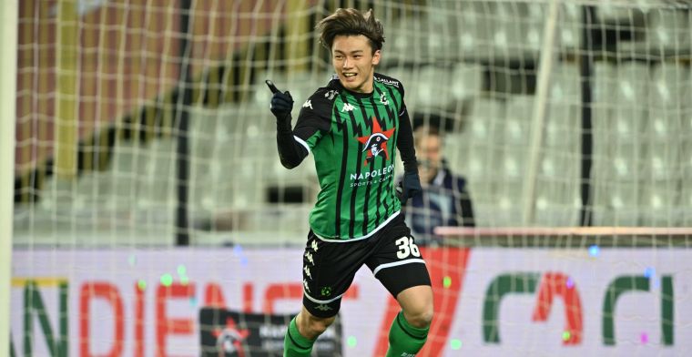 Ueda en Ono zorgen voor populariteit van Feyenoord in Japan: 'Dat weet iedereen'