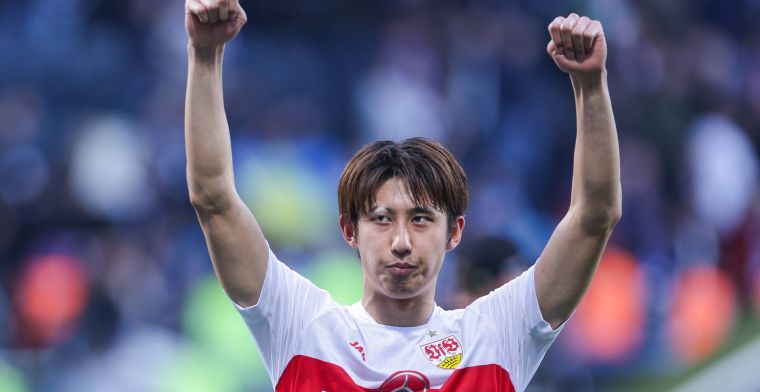 'Teleurgestelde Ito wil naar Ajax, Stuttgart mikt op contractverlenging'