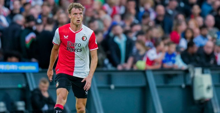 'Sarri gecharmeerd van Wieffer: Feyenoorder op verlanglijstje van Lazio'