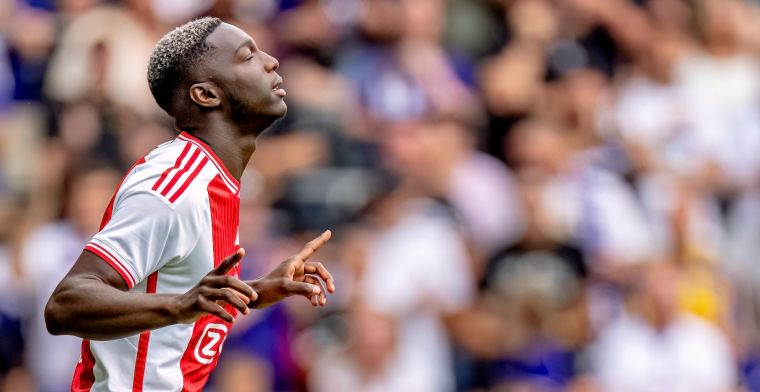 'Done deal: Daramy voor 17 miljoen naar Reims, doorverkoopclausule voor Ajax'