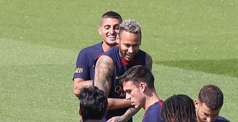 Al Hilal wil naast Verratti ook Neymar uit Parijs wegkapen