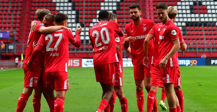FC Twente vergeet tweeluik met Riga al te beslissen (gesloten)