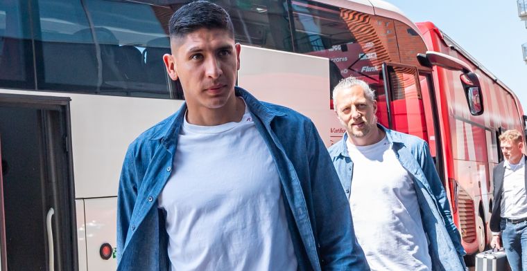 'Álvarez heeft transfer officieel binnen: alleen aankondiging mist nog'
