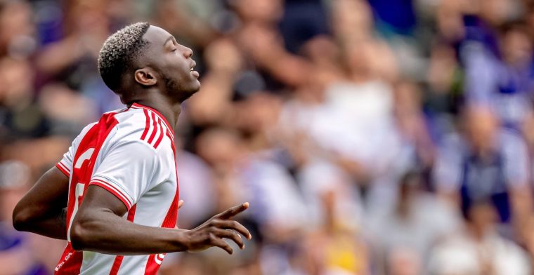 'Volgende vertrek in de maak: Ajax accepteert bod van 17 miljoen euro'