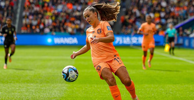 Oranje Leeuwinnen Treffen Spanje In Kwartfinales Wk In Nieuw-Zeeland -  Voetbalprimeur