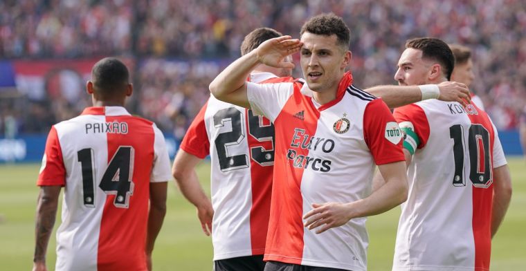 'Feyenoord meldt zich bij Sevilla en wil Idrissi terug naar De Kuip halen'