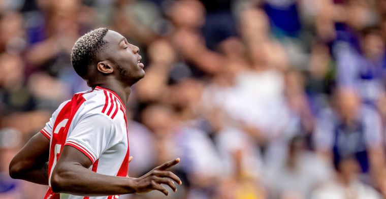 Ajax meldt akkoord met Stade de Reims en vangt hoofdprijs voor Daramy