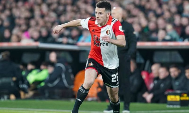 Laatste Transfernieuws Feyenoord