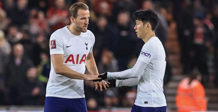 Update: Son volgt vertrokken Kane op als aanvoerder van Tottenham Hotspur