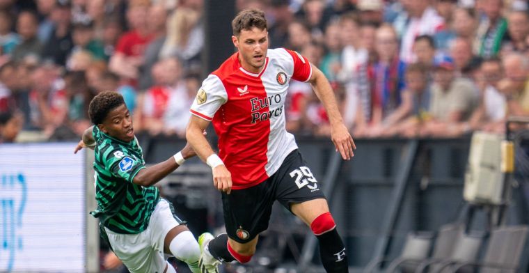 Valse start voor landskampioen Feyenoord: tiental komt niet langs Fortuna
