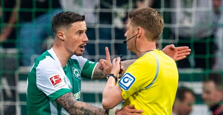 'Ajax laat in zoektocht naar Álvarez-opvolger oog vallen op middenvelder Werder'