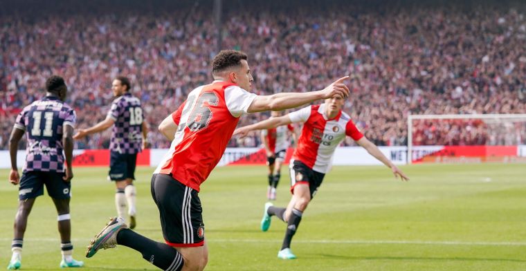 'Sevilla meldt zich bij Feyenoord, Rotterdammers overwegen alleen huur Idrissi'