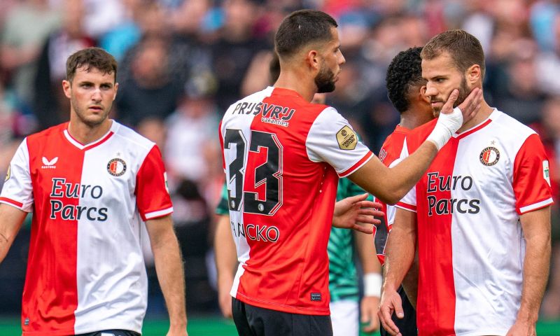 Laatste Transfernieuws Feyenoord