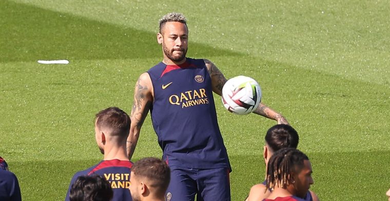 Einde van een tijdperk: Neymar verlaat Europa en tekent in Saudi-Arabië