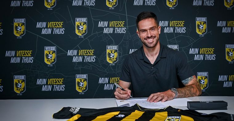 Done deal: Vitesse haalt bekende opvolger van Wittek razendsnel binnen