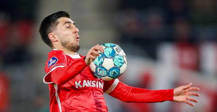 'Kluivert meldt zich in Eredivisie-top met bod op twintigjarige spits'