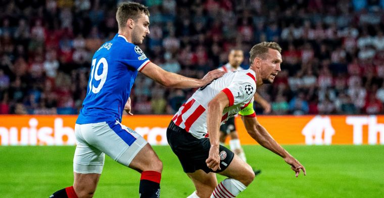 Kansen PSV tegen Rangers ingeschat: 'Er zit echt enorme druk en spanning op'