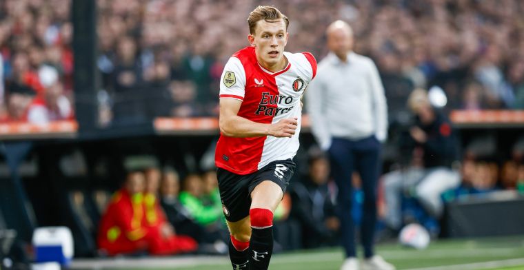 'Na Torino nieuwe Serie A-interesse voor Pedersen: Feyenoorder ziet stap zitten'